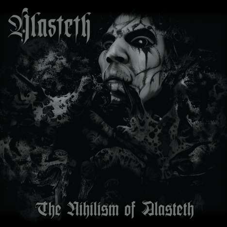 Alasteth: The Nihilism Of Alasteth, CD