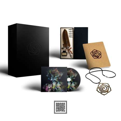 Imminence: Heaven In Hiding (Fan Box), 1 CD und 1 Merchandise