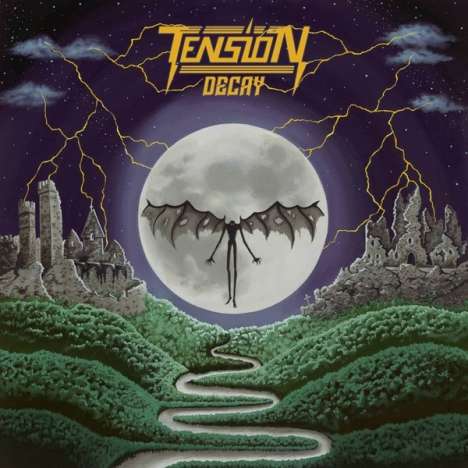Tension: Decay, LP