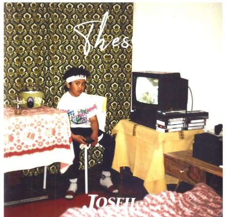 Joseh: These Days, LP