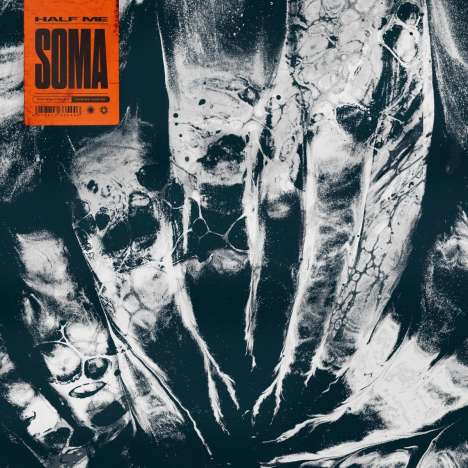Half Me: Soma (Limited Edition) (Orange Vinyl), LP