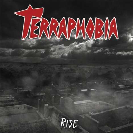 Terraphobia: Rise, LP
