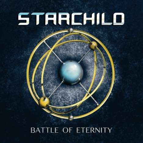 Starchild: Battle Of Eternity, LP