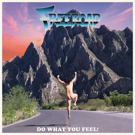 Freeroad: Do What You Feel!, LP