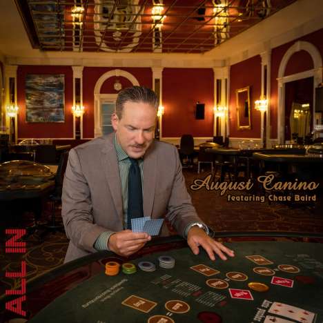 August Canino: All In, CD