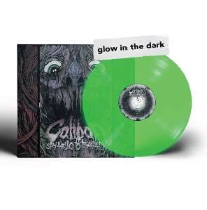 Caliban: Say Hello To Tragedy (Limited Edition) (Glow In The Dark Vinyl), LP