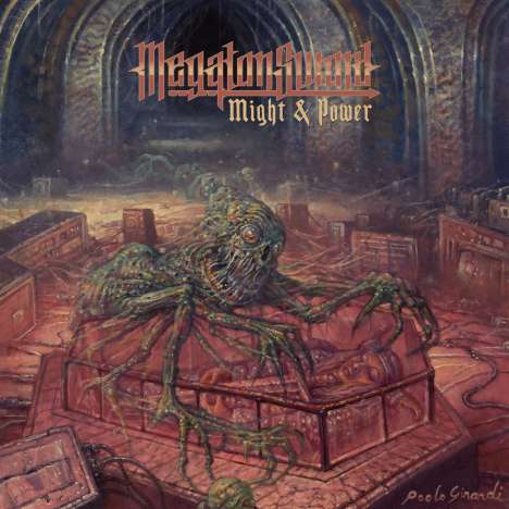 Megaton Sword: Might &amp; Power, LP