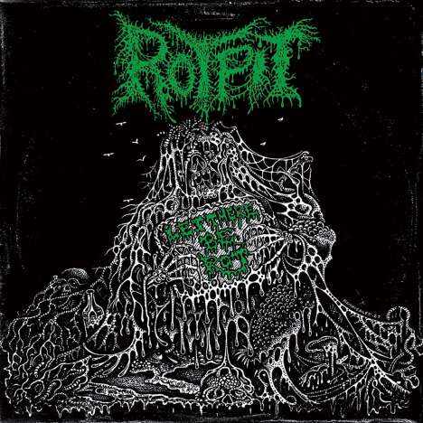 Rotpit: Let There Be Rot, CD