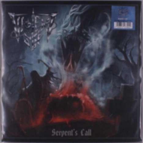 Violent Sin: Serpent's Call, LP