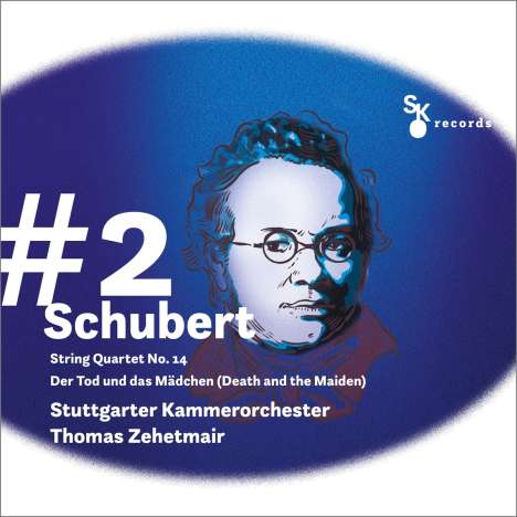 Stuttgarter Kammerorchester - SKO records #2 (180g), LP