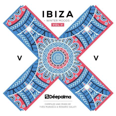 Deepalma Ibiza Winter Moods Vol. 5, 3 CDs