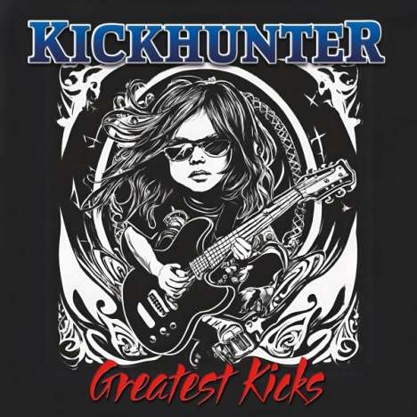 Kickhunter: Greatest Kicks, CD