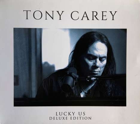 Tony Carey: Lucky Us (Deluxe Edition), CD