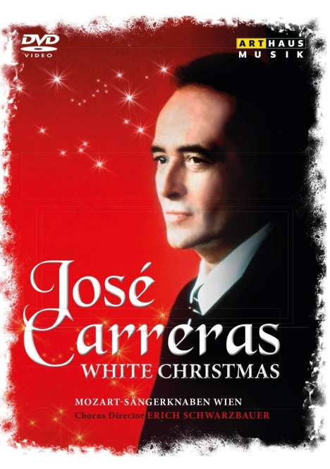 Christmas with Jose Carreras, DVD