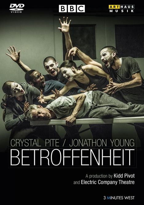 Crystal Pite / Jonathon Young - Betroffenheit, DVD