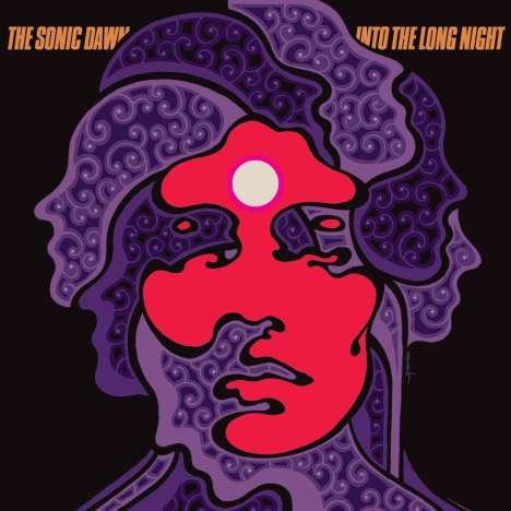 The Sonic Dawn: Into The Long Night (Limited-Edition) (Orange Vinyl), LP
