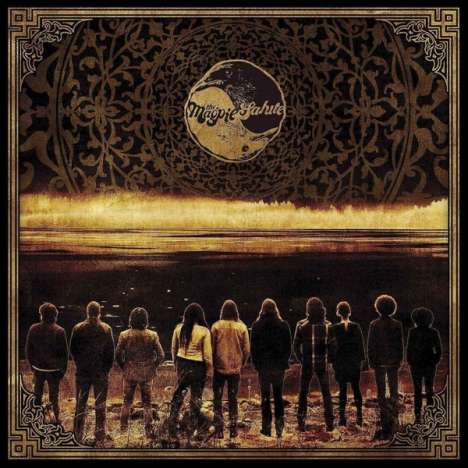 The Magpie Salute: The Magpie Salute (180g), 2 LPs