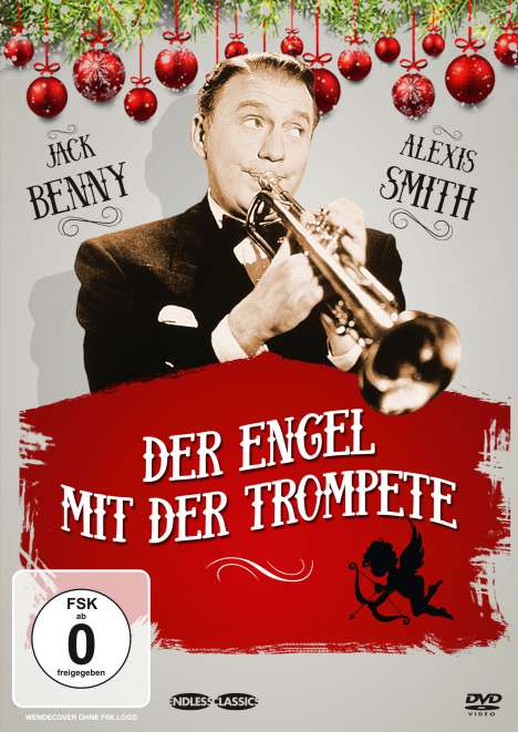 Der Engel mit der Trompete, DVD