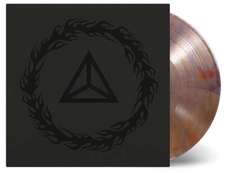 Mudvayne: The End Of All Things To Come (180g) (Limited-Numbered-Edition) (Armageddon Colored), 2 LPs
