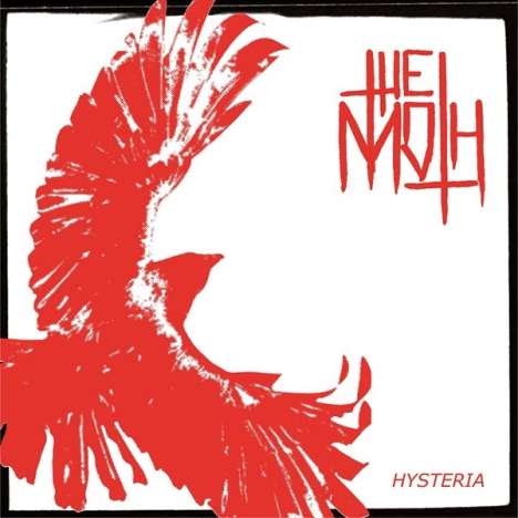 Moth: Hysteria (Yellow Vinyl), LP