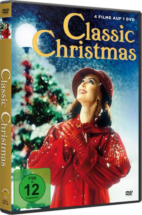 Classic Christmas, DVD