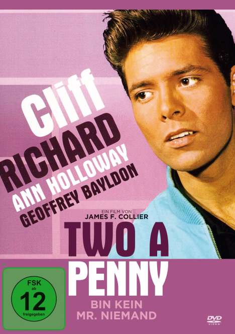 Two a Penny - Bin kein Mr. Niemand, DVD