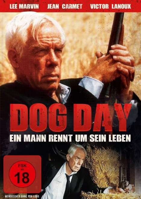 Dog Day, DVD