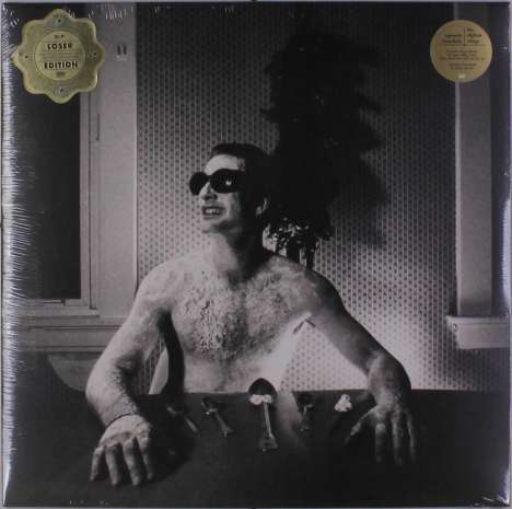 The Afghan Whigs: Uptown Avondale (180g) (Limited Edition) (Colored Vinyl) (45 RPM), LP