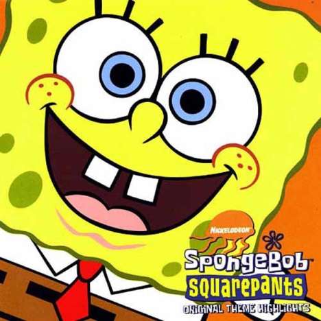 Filmmusik: Spongebob Squarepants: Original Theme Highlights, LP
