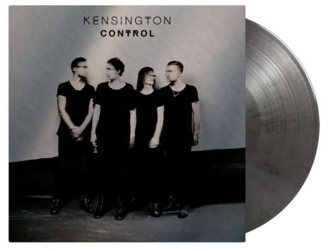 Kensington: Control Live At Ziggo Dome 2016 (180g) (Limited-Numbered-Edition) (Silver Vinyl), 2 LPs
