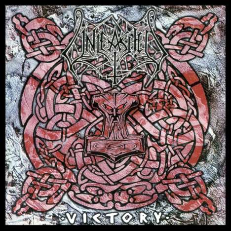 Unleashed: Victory (Limited-Numbered-Edition) (Red Vinyl), LP