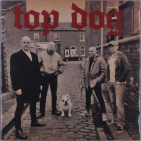 Top Dog: Top Dog (Clear Vinyl), LP
