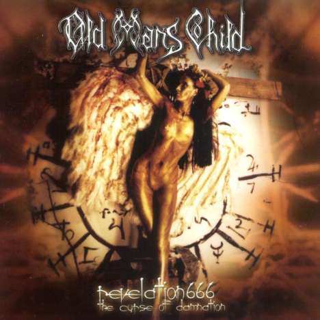 Old Man's Child: Revelation 666 (The Curse Of Damnation) (Colored Vinyl), LP