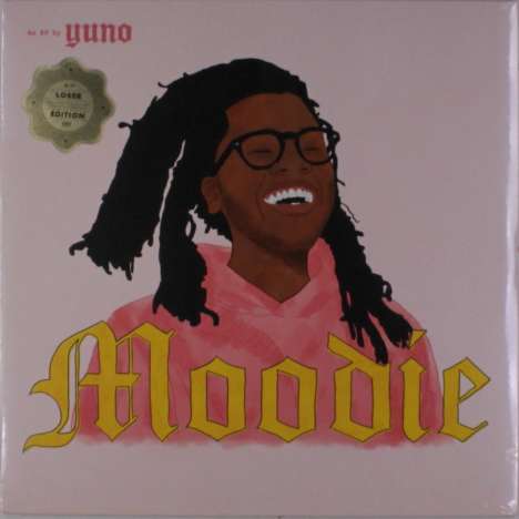 Yuno: Moodie (Limited-Edition) (Colored Vinyl), LP
