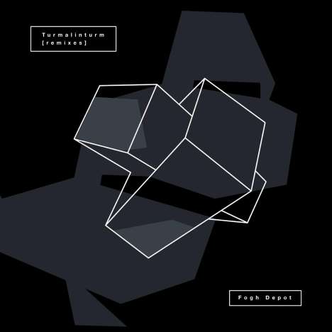 Fogh Depot: Turmalinturm (Remixes) (180g), LP