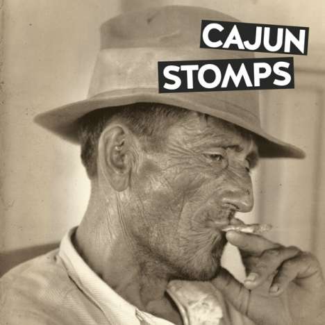Cajun Stomps Vol.1, LP