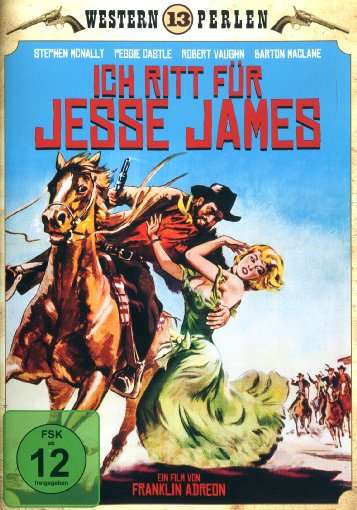 Ich ritt für Jesse James, DVD