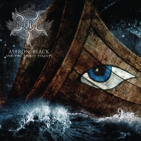 Nightfall: Astron Black And The Thirty Tyrants (Translucent Petrol Vinyl), LP