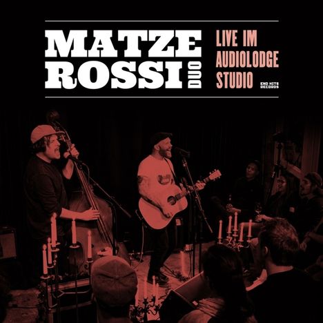 Matze Rossi: Musik ist der wärmste Mantel (Live), CD
