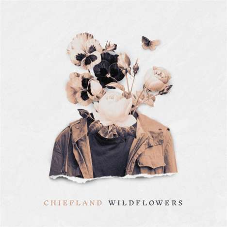 Chiefland: Wildflowers, CD