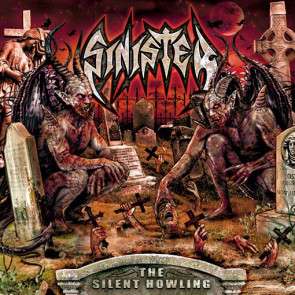 Sinister: The Silent Howling (Reissue) (Red Vinyl), LP