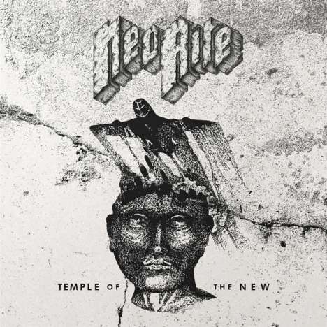 Neorite: Temple Of The New, CD