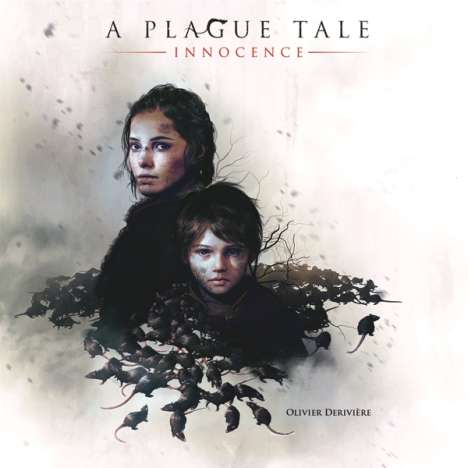 Filmmusik: A Plague Tale: Innocence, 2 LPs