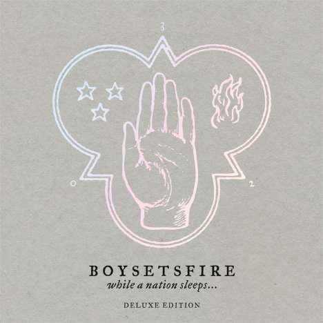 Boysetsfire: While A Nation Sleeps (Deluxe Edition), CD