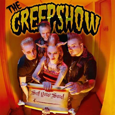 The Creepshow: Sell Your Soul, LP
