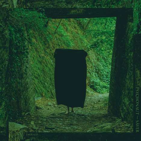 Psychonaut &amp; Saver: Emerald (Split Album), CD
