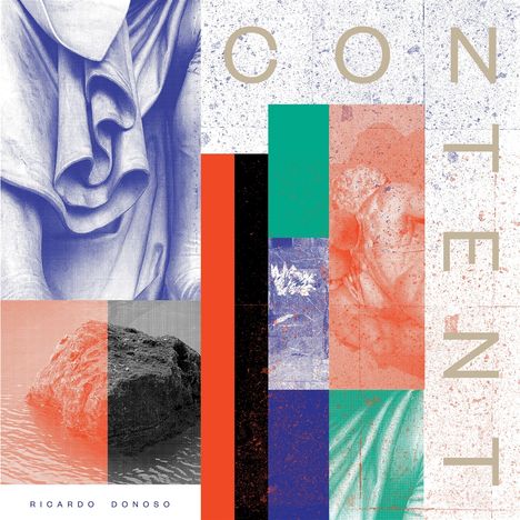 Ricardo Donoso: Content (180g), LP