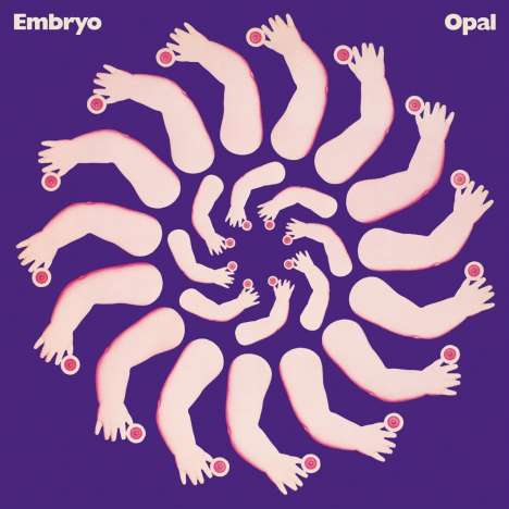 Embryo: Opal (remastered) (180g), LP