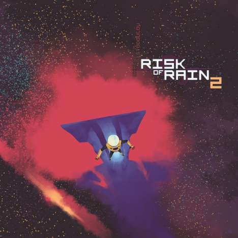Chris Christodoulou: Filmmusik: Risk Of Rain 2 (O.ST.) (180g), 3 LPs