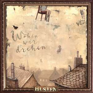 Husten: Wohin wir drehen (Limited Numbered Edition) (Grey Marbled Vinyl), LP